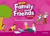 Family and Friends: Starter: Teacher's Resource Pack