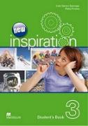 New Edition Inspiration Level 3 Student's Book