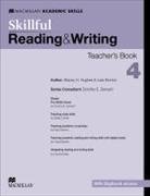 Macmillan academic skills. Skillful Reading and Writing 04. Teacher's Book