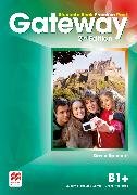 Gateway 2nd edition B1+ Student's Book Premium Pack