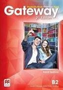 Gateway 2nd Edition B2 Student's Book Premium Pack