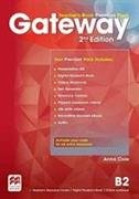 Gateway 2nd Edition B2 Teacher's Book Premium Pack