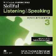 Skillful Level 3 Listening & Speaking Digital Student's Book Pack