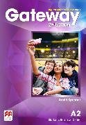 Gateway 2nd edition A2 Digital Student's Book Pack