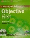 Cambridge English Objective First. Workbook without Answers