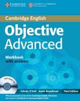 Cambridge English. Objective Advanced. Third Edition. Workbook with answers