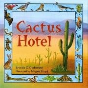 CACTUS HOTEL (HARDCOVER) 1991C HENRY HOLT AND CO BOOKS FOR YOUNG READERS