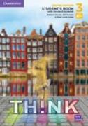 Think Level 3. Student's Book with Interactive eBook British English