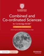 Cambridge IGCSE(TM) Combined and Co-ordinated Sciences Chemistry Workbook with Digital Access (2 Years)