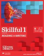 Skillful 3rd Ed. Level 1 Reading & Writing Teacher's Book with Teacher's App