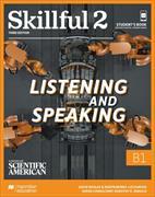 Skillful 3rd Ed. Level 2 Listening & Speaking Student's Book with Student's App and Digital Student's Book