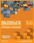 Skillful 3rd Ed. Level 2 Listening & Speaking Teacher's Book with Teacher's App