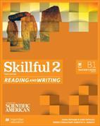 Skillful 3rd Ed. Level 2 Reading & Writing Teacher's Book with Teacher's App