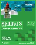Skillful 3rd Ed. Level 3 Listening & Speaking Teacher's Book with Teacher's App