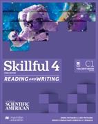 Skillful 3rd Ed. Level 4 Reading & Writing Teacher's Book with Teacher's App