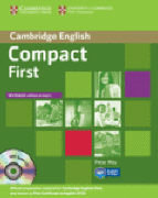 Cambridge English. Compact First. Workbook Without Answers