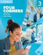 Four Corners Level 3 Student's Book with Online Self-Study