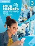 Four Corners Level 3 Super Value Pack (Full Contact with Self-Study and Online Workbook)