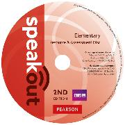 Speakout Elementary 2nd Edition Resource & Assessment Disc for Pack