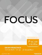 Focus Exam Practice: Pearson Tests of English General Level 3 (B2)