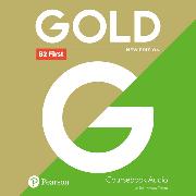 Gold B2 First New Edition Class CD