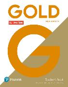 Gold B1+ Pre-First New Edition Teacher's Resource Disc for pack