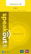 Speakout Advanced Plus 2nd Edition eText Access Card