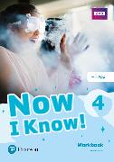 Now I Know - (IE) - 1st Edition (2019) - Workbook with App - Level 4