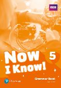 Now I Know - (IE) - 1st Edition (2019) - Grammar Book - Level 5