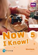 Now I Know - (IE) - 1st Edition (2019) - Workbook with App - Level 5