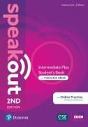 Speakout 2ed Intermediate Plus Student´s Book & Interactive eBook with MyEnglishLab & Digital Resources Access Code