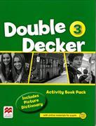Double Decker 3. Activity Book
