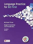 Language Practice B2 First Student's Book with key Pack