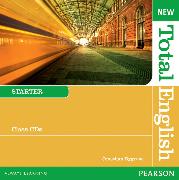 New Total English Starter Class Audio CD