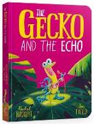 The Gecko and the Echo Board Book