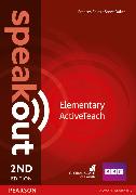 Speakout Elementary 2nd Edition Active Teach