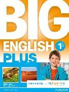 Big English Plus Level 1 Pupil´s Book with MyEnglishLab Access Code Pack