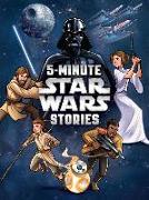 5-Minute Star Wars Stories