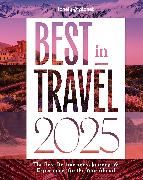 Lonely Planet Best in Travel 2025
