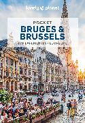 Lonely Planet Pocket Bruges & Brussels