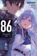 86 -- Eighty-Six, Vol. 6 (light novel)