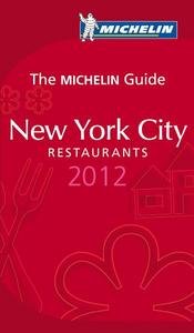 New York City Restaurants 2012
