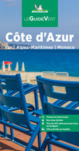 Le Guide Vert Cote d'Azur, Monaco