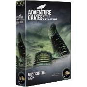 ADVENTURE GAMES Monochrome 1-4