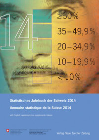 Statistisches Jahrbuch der Schweiz 2014 Annuaire statistique de la Suisse 2014