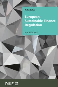 European Sustainable Finance Regulation