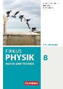 Fokus Physik - Neubearbeitung, Gymnasium Bayern, 8. Jahrgangsstufe, Handreichungen für den Unterricht, Mit Kopiervorlagen und Lösungen