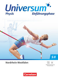 Universum Physik Sekundarstufe II, Nordrhein-Westfalen 2022, Einführungsphase, Schulbuch