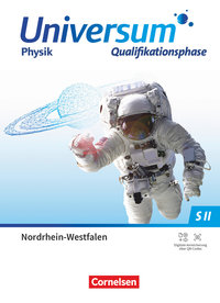 Universum Physik Sekundarstufe II, Nordrhein-Westfalen 2022, Qualifikationsphase, Schulbuch