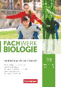Fachwerk Biologie, Mecklenburg-Vorpommern 2023, 7./8. Schuljahr, Handreichungen für den Unterricht, Mit Kopiervorlagen